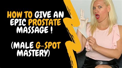 Prostatamassage Erotik Massage Hakenfelde